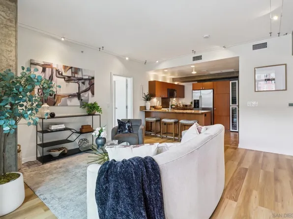 800 The Mark Ln Unit 607, San Diego, CA 92101