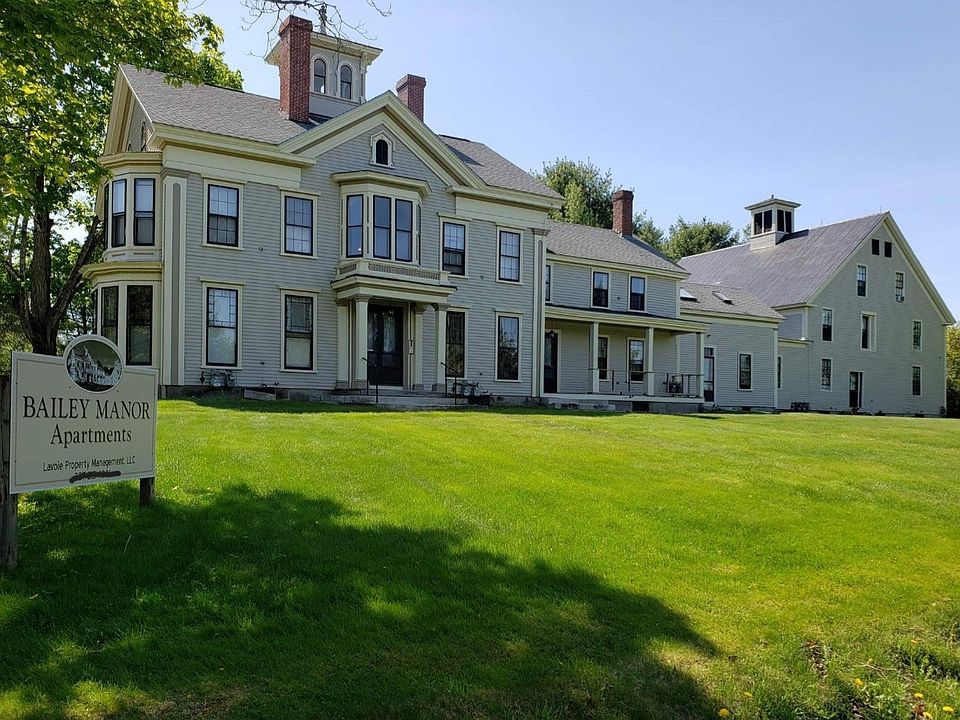 Bailey Manor!