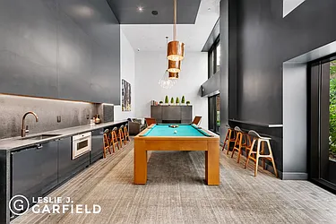 Rented by Leslie J. Garfield