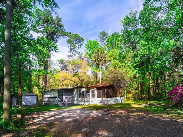 24625 Loyd St, Astor, FL 32102