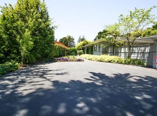 1800 Forest View Ave, Hillsborough, CA