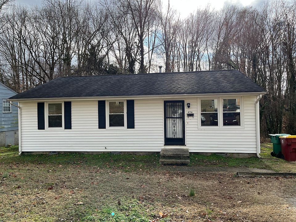 Front of house