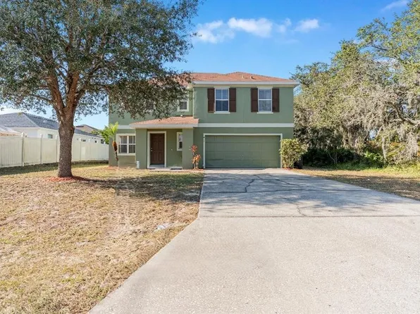 411 Manitoba Dr, Poinciana, FL 34759