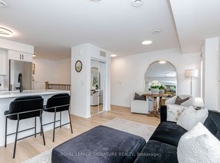 171 William Duncan Rd UNIT 3, Toronto, ON M3K0B8