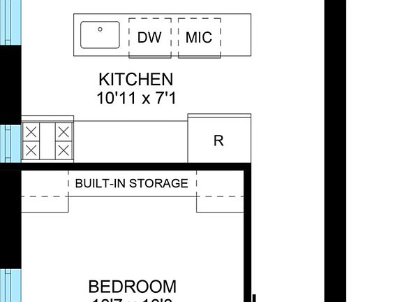 2nd image of 277 Nostrand Ave APT 3B