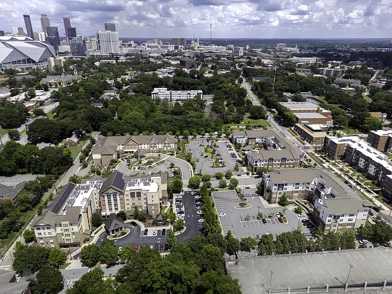 Scholars Landing Campus