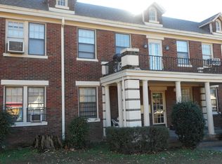 1855 Poplar Ave APT 2, Memphis, TN 38104
