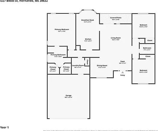 3 bed, 2.0 bath, 1750 sqft, $2,195 — Photo 2