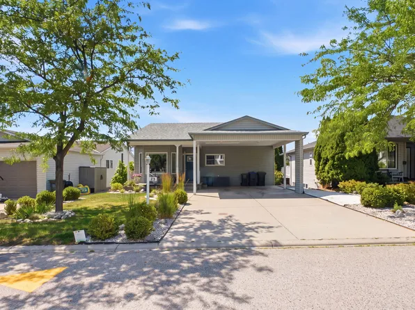 6100 Old Vernon Rd Unit 45, Central Okanagan East, BC V1X 7T8