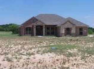 1155 S Bend Dr, Kaufman, TX 75142