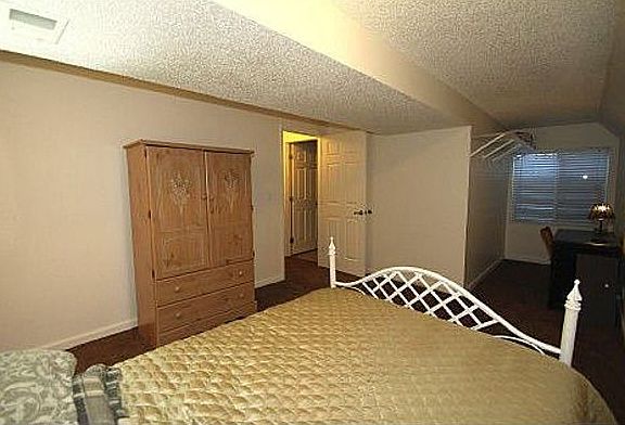 Basement Bedroom