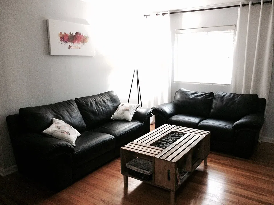 Main Living Area