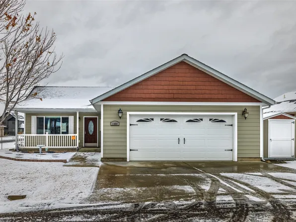 1358 Logan Pass Pl, Helena, MT 59602