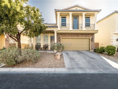 7312 Savannah Falls St, Las Vegas, NV, 89131