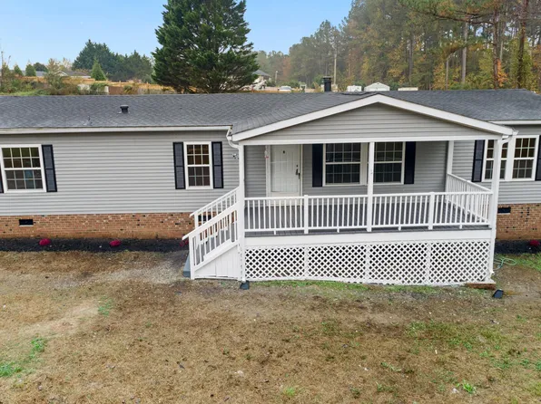 205 Eaglewood Drive, Middlesex, NC 27557