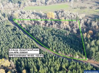 28289 Scott Mountain Rd, Sweet Home, OR 97386