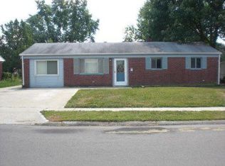 121 Bayview Ave, Brookville, OH 45309