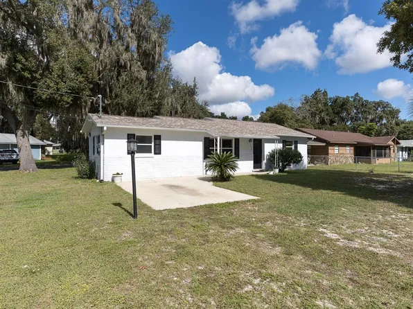 1314 County Road 443, Lake Panasoffkee, FL 33538