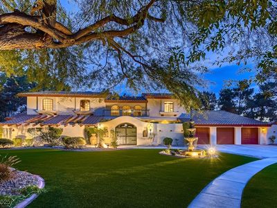1 Quail Run Rd, Henderson, NV, 89014