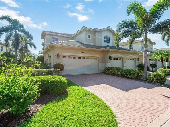 646 Vintage Reserve CIR #4-C, NAPLES, FL 34119
