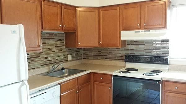 Backsplash newly added