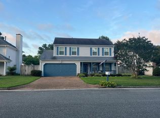 828 Thimbleby Dr, Newport News, VA 23608