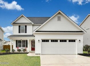 109 Emerson Ln, Sneads Ferry, NC 28460
