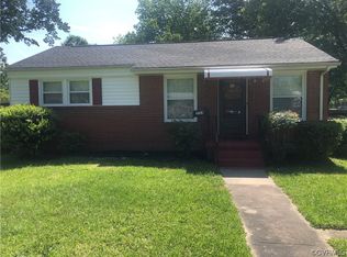 2134 Bishop St, Petersburg, VA 23805