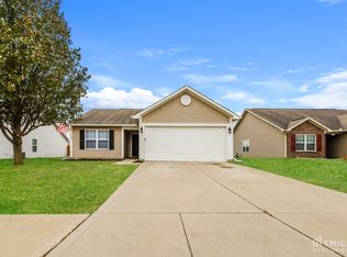 571 Reed Ct, Greenfield, IN 46140