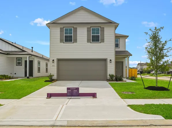 11631 Heritage Wind Dr, Crosby, TX 77532
