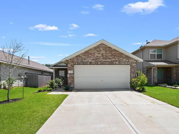 24723 Wilburn Park Ln, Hockley, TX 77447