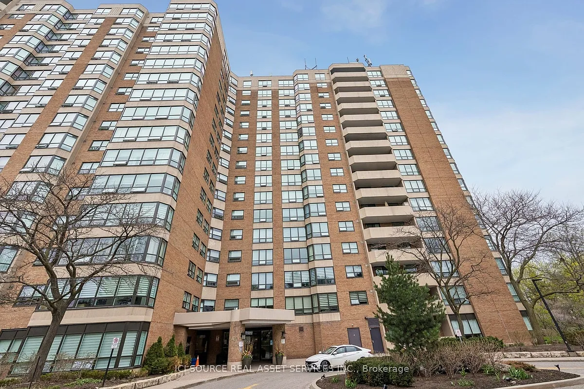 Building Photo - 7601 Bathurst St #1003