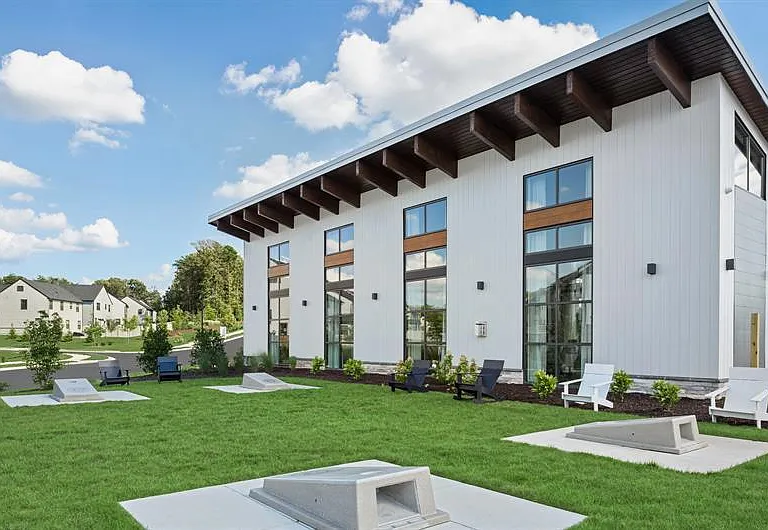 Resort-like Amenities - Club House (included in the Rent Value) across the Street. Outdoor Fun and Games