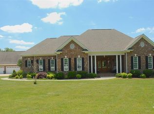 5390 Helena Moriah Rd, Rougemont, NC 27572