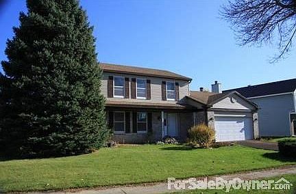 Front Looking Southeast