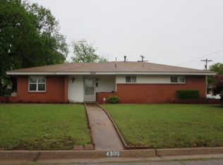 4300 Woods Dr, Oklahoma City, OK 73111