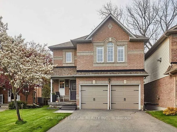 1218 Monica Cook Pl, Pickering, ON L1W 4A4