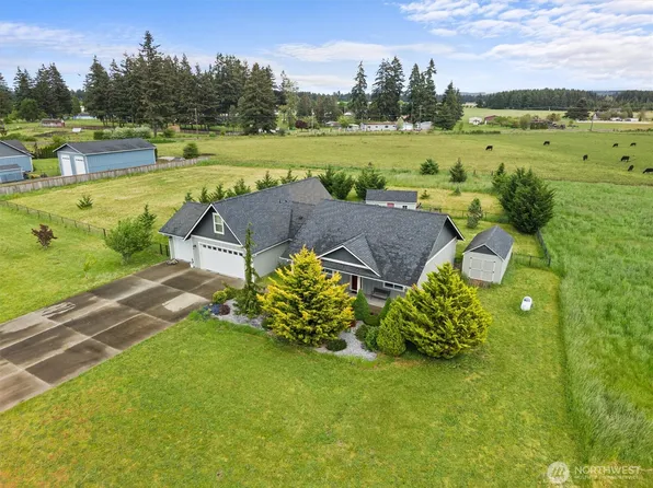 19502 Mountain Meadows Lane SW, Rochester, WA 98579