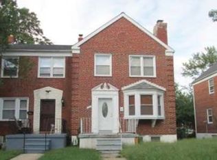 1640 Heathfield Rd, Baltimore, MD 21239
