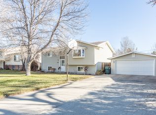 1849 Columbine Dr, Billings, MT 59105