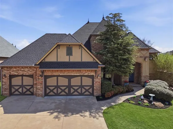4516 Boulder Bridge Way, Edmond, OK 73034