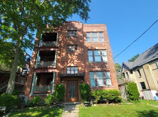 549 Waterloo St #1-BEDROOM, London, ON N6B2R1