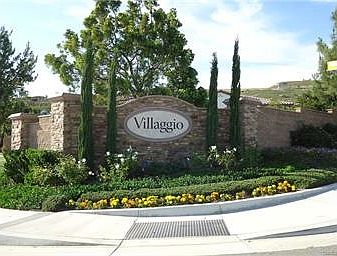 Vallaggio Community Townhome