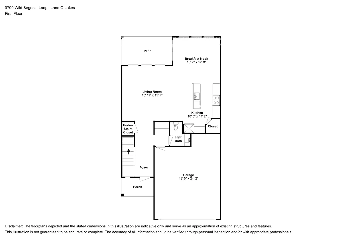 Building Photo - 9799 Wild Begonia Loop