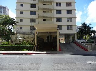 222 Liliuokalani Ave APT 1301, Honolulu, HI 96815