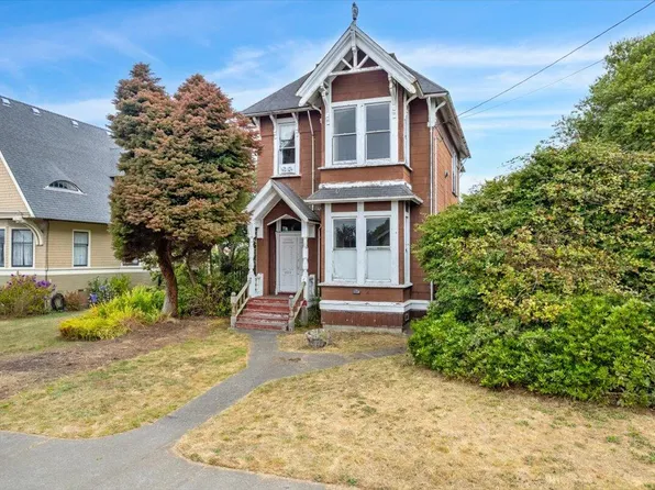 1111 B St, Eureka, CA 95501
