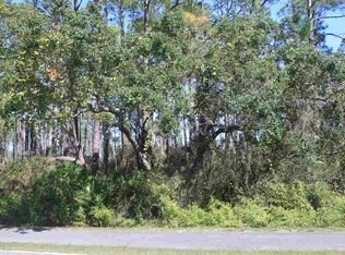 Mashes Sands Rd, Panacea, FL 32346