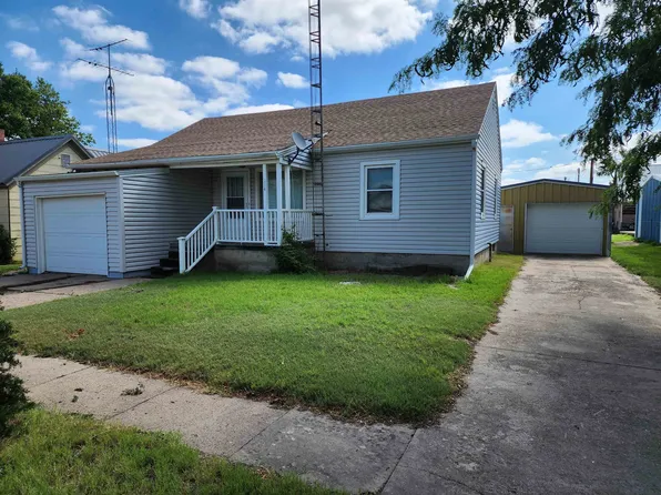 114 Ohio Ave, Collyer, KS 67631