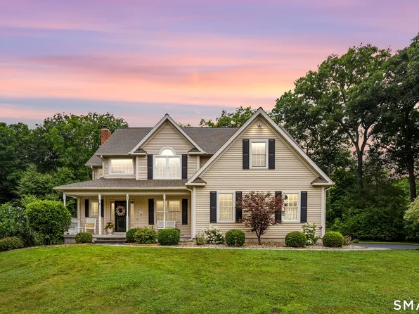 106 Stonecroft Lane, Coventry, CT 06238