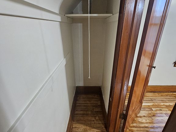 Bedroom closet